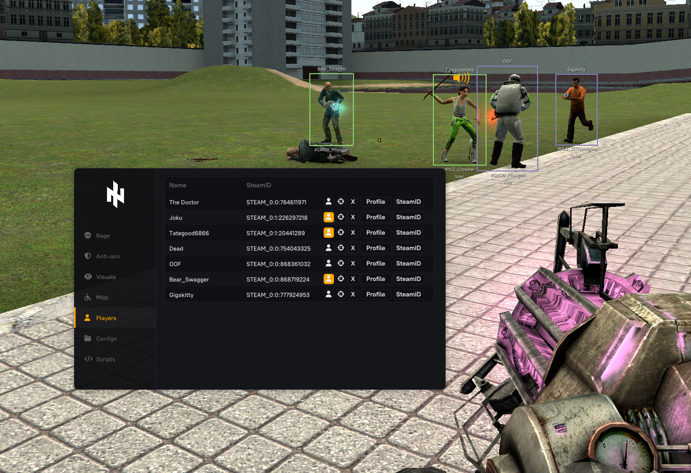 Garry's Mod